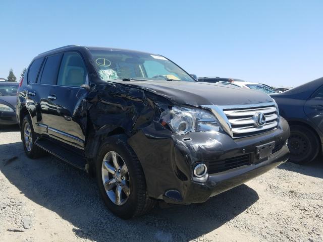 LEXUS GX 460 PRE 2013 jtjjm7fx6d5058674