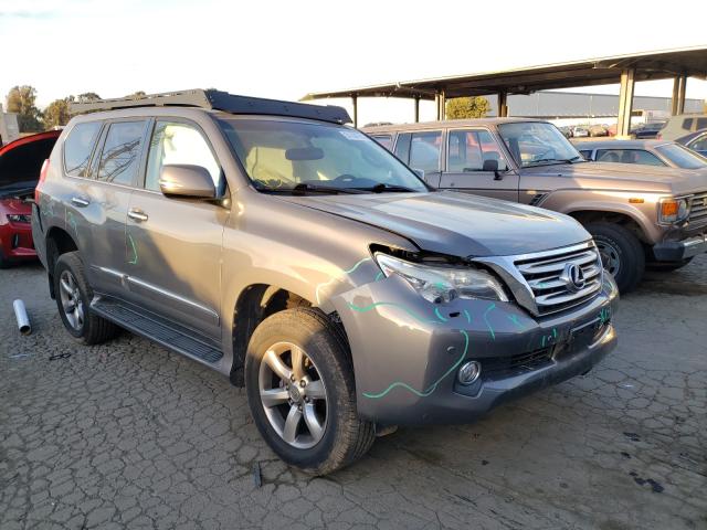 LEXUS GX 460 PRE 2013 jtjjm7fx6d5058755