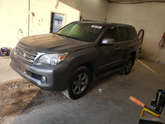 LEXUS GX 460 PRE 2013 jtjjm7fx6d5061798