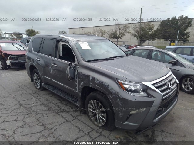 LEXUS GX 460 2014 jtjjm7fx6e5066887