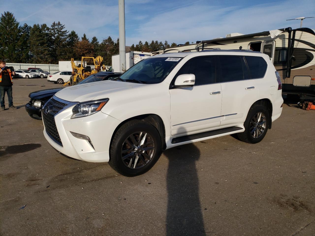 LEXUS GX 2015 jtjjm7fx6f5101123