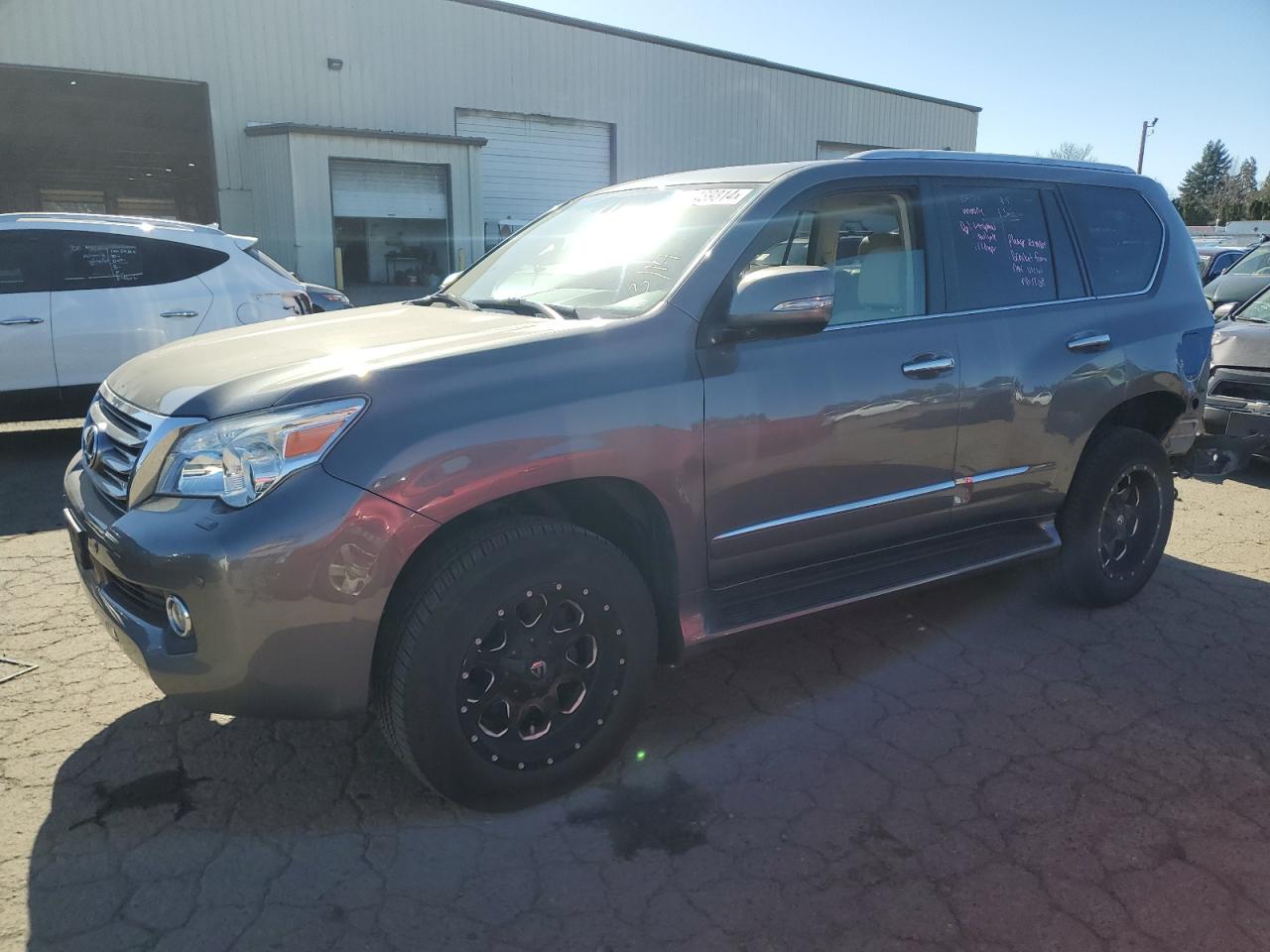 LEXUS GX 2010 jtjjm7fx7a5002691