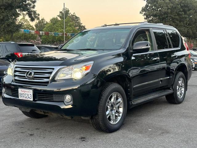 LEXUS GX 460 PRE 2010 jtjjm7fx7a5007079