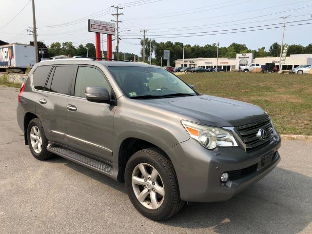 LEXUS GX 460 PRE 2010 jtjjm7fx7a5010984