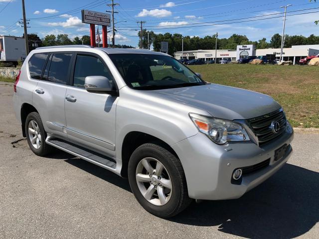 LEXUS GX 460 PRE 2010 jtjjm7fx7a5015070