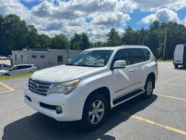 LEXUS GX 460 PRE 2011 jtjjm7fx7b5018620