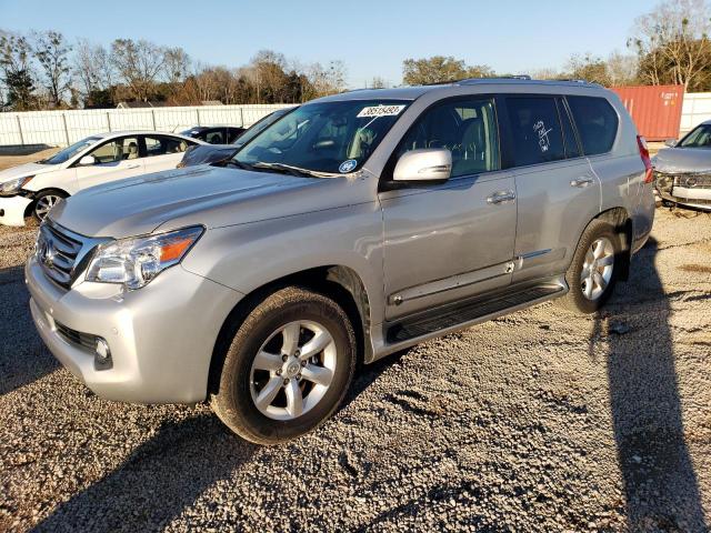 LEXUS GX 460 PRE 2011 jtjjm7fx7b5023445