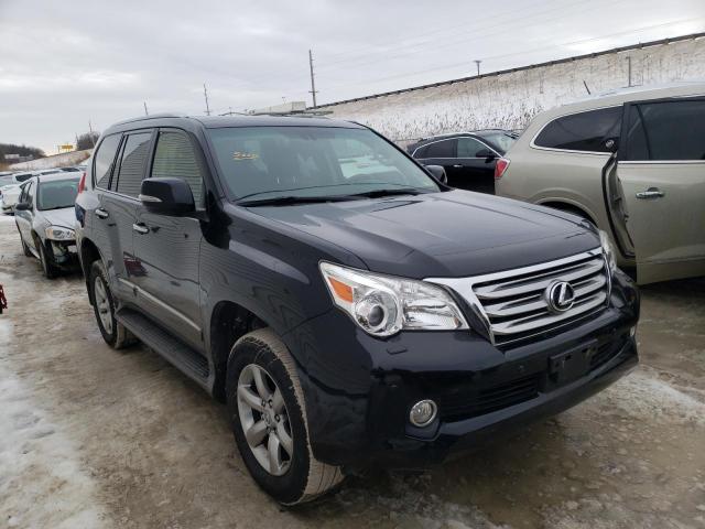 LEXUS GX 460 PRE 2012 jtjjm7fx7c5039131