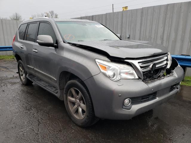 LEXUS GX 460 PRE 2012 jtjjm7fx7c5043552