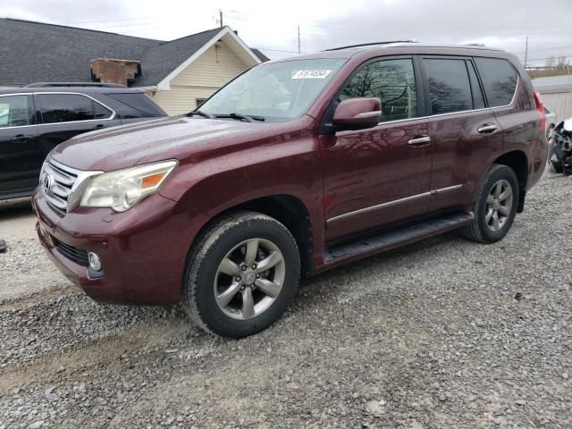 LEXUS GX 2012 jtjjm7fx7c5046127