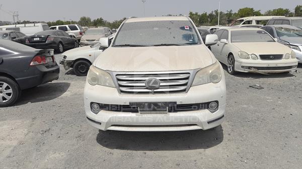 LEXUS GX 460 2012 jtjjm7fx7c5046886