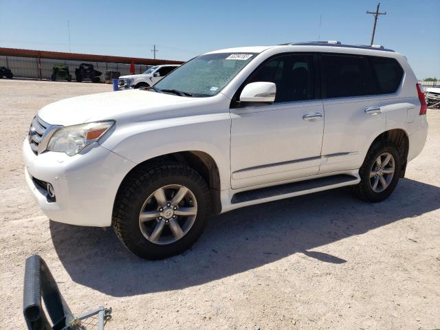 LEXUS GX 460 PRE 2012 jtjjm7fx7c5048489