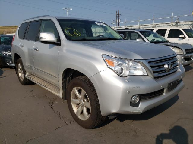 LEXUS GX 460 PRE 2012 jtjjm7fx7c5048539