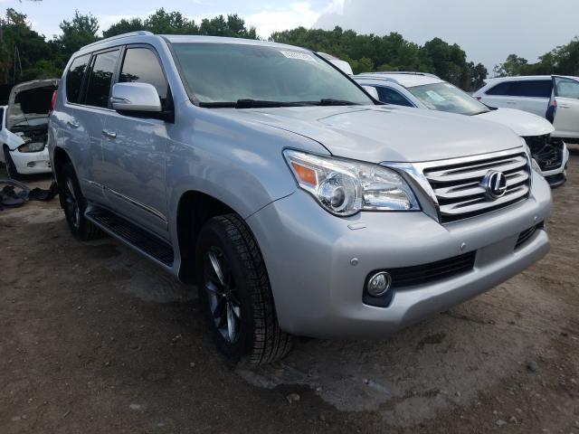 LEXUS GX 460 PRE 2013 jtjjm7fx7d5051278