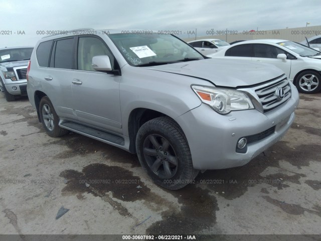 LEXUS GX 460 2013 jtjjm7fx7d5054696