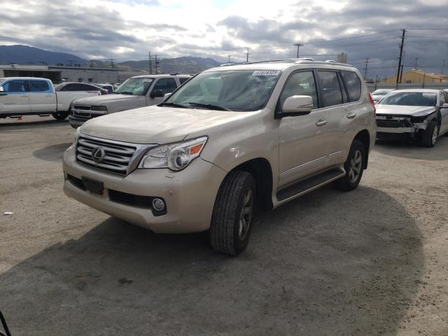 LEXUS GX 460 PRE 2013 jtjjm7fx7d5057176