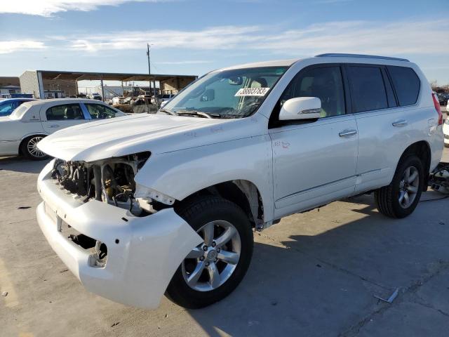 LEXUS GX 460 PRE 2013 jtjjm7fx7d5061499