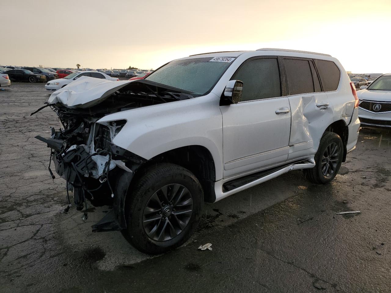 LEXUS GX 2017 jtjjm7fx7h5149975