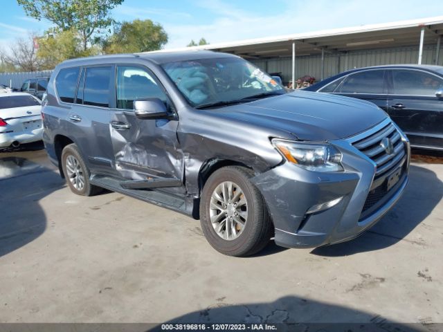 LEXUS 460 2019 jtjjm7fx7k5230918