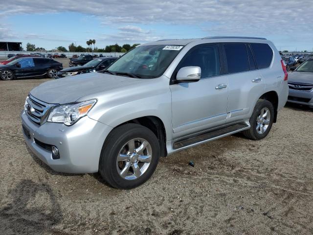 LEXUS GX 460 PRE 2010 jtjjm7fx8a5011139