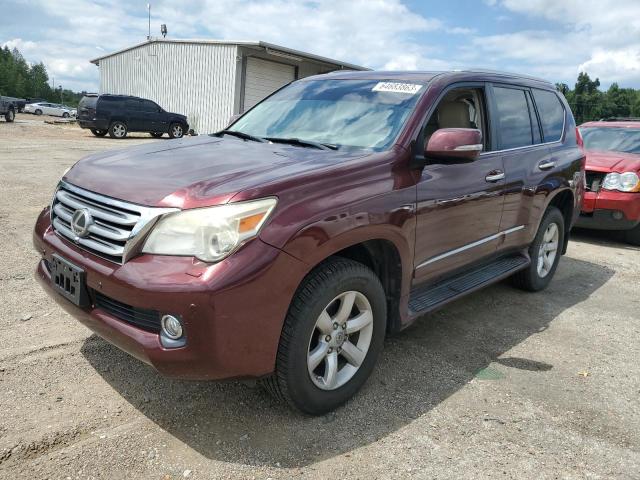 LEXUS GX 460 PRE 2010 jtjjm7fx8a5014154