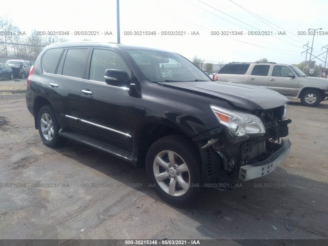 LEXUS GX 460 2010 jtjjm7fx8a5014218