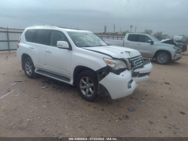 LEXUS GX 460 2011 jtjjm7fx8b5018318