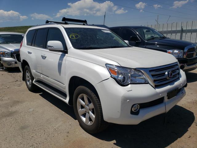 LEXUS GX 460 PRE 2011 jtjjm7fx8b5020215