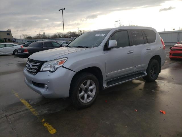 LEXUS GX 460 PRE 2011 jtjjm7fx8b5023468