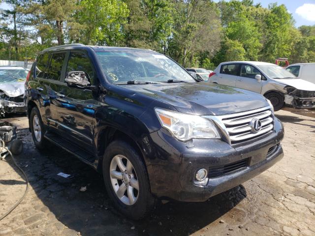 LEXUS GX 460 PRE 2011 jtjjm7fx8b5028640