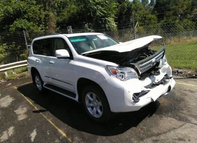 LEXUS GX 460 2011 jtjjm7fx8b5033238