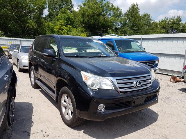 LEXUS GX 460 PRE 2011 jtjjm7fx8b5034423