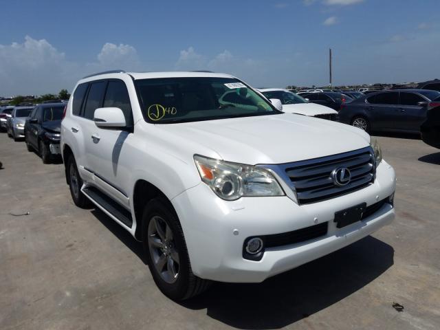 LEXUS GX 460 PRE 2012 jtjjm7fx8c5037016