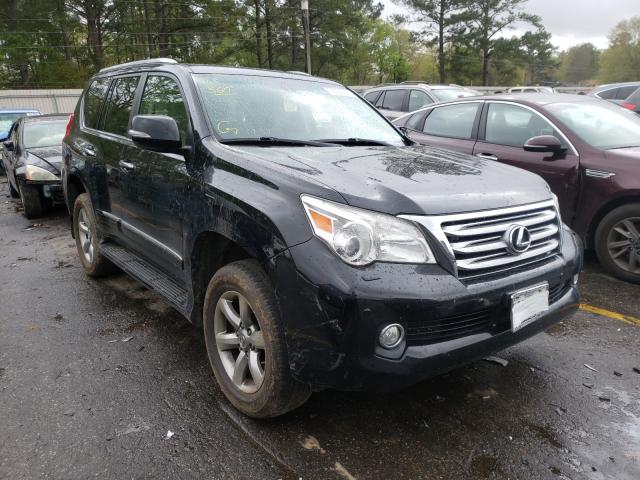 LEXUS GX 460 PRE 2012 jtjjm7fx8c5039901