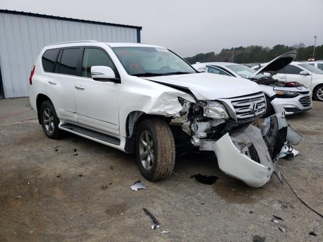 LEXUS GX 460 PRE 2012 jtjjm7fx8c5049621