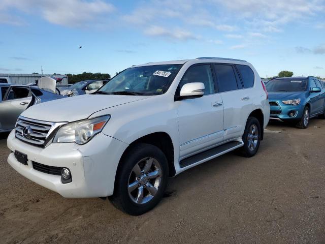 LEXUS GX 460 PRE 2012 jtjjm7fx8c5049862