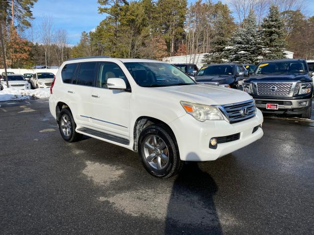 LEXUS GX 460 PRE 2013 jtjjm7fx8d5054593