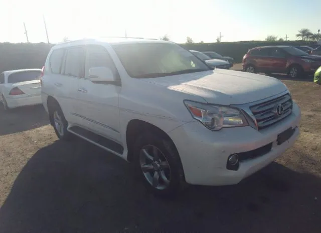 LEXUS GX 460 2013 jtjjm7fx8d5057378