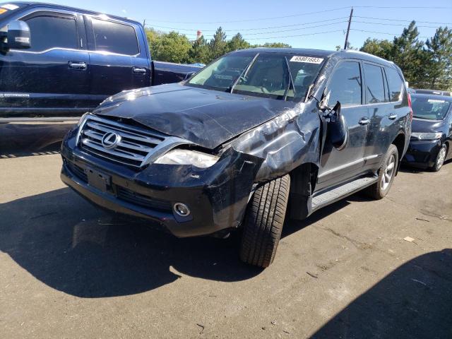 LEXUS GX 460 PRE 2013 jtjjm7fx8d5058532