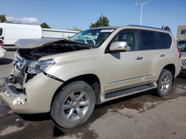 LEXUS GX 460 PRE 2013 jtjjm7fx8d5063097