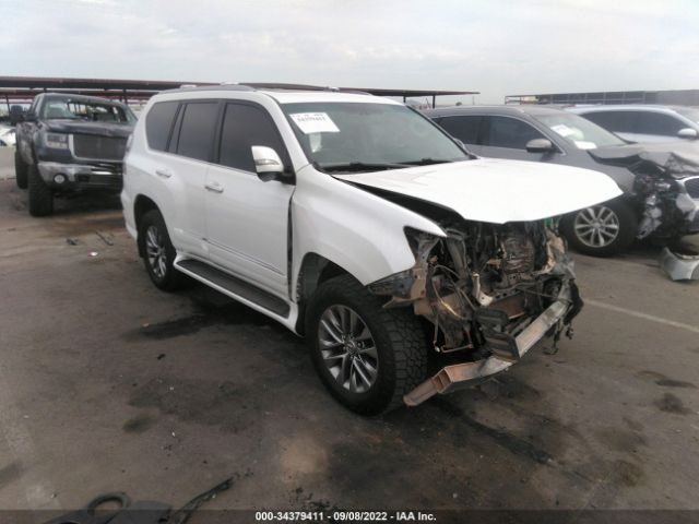 LEXUS GX 460 2015 jtjjm7fx8f5096314