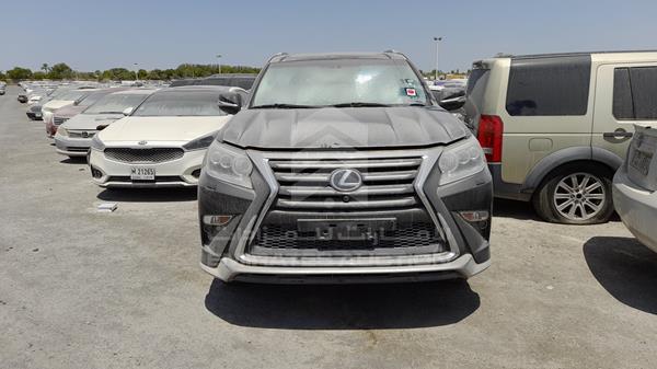 LEXUS GX 460 2018 jtjjm7fx8j5182084