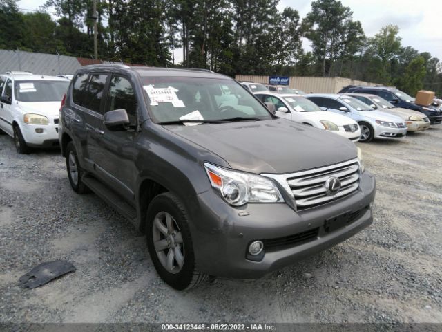 LEXUS GX 460 2010 jtjjm7fx9a5001851