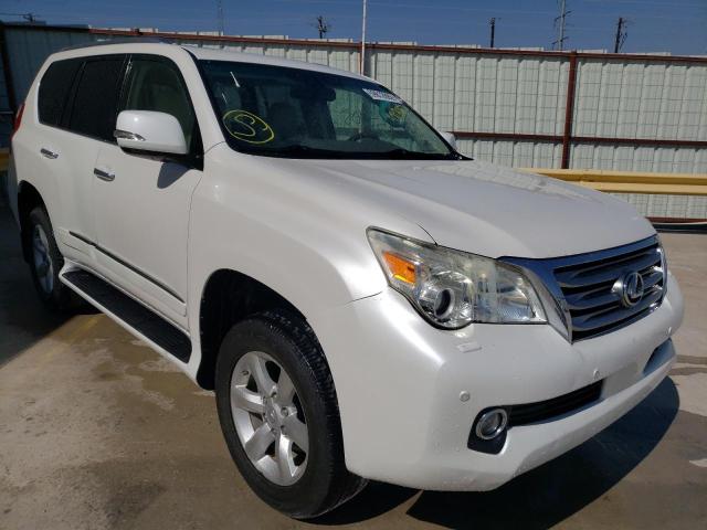 LEXUS GX 460 PRE 2010 jtjjm7fx9a5003518