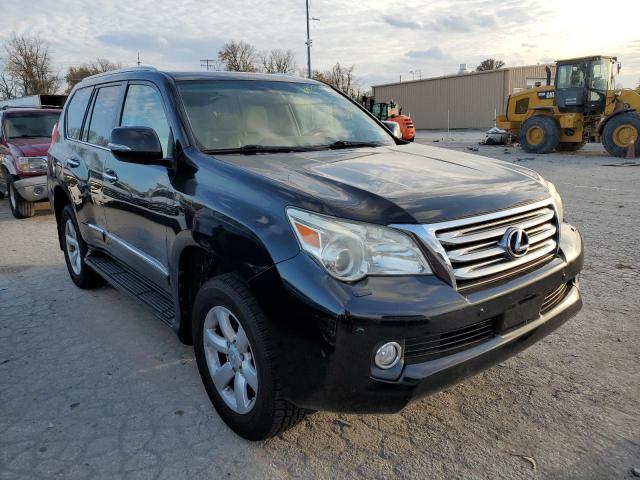 LEXUS GX 460 PRE 2010 jtjjm7fx9a5004216