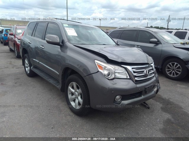 LEXUS GX 460 2010 jtjjm7fx9a5004300