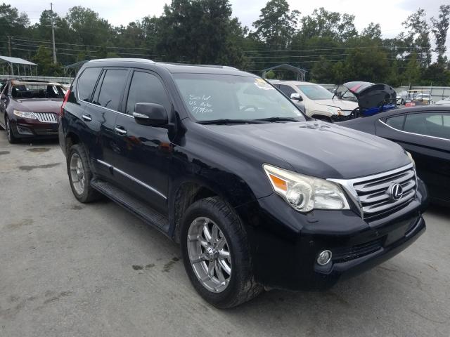 LEXUS GX 460 PRE 2010 jtjjm7fx9a5005169