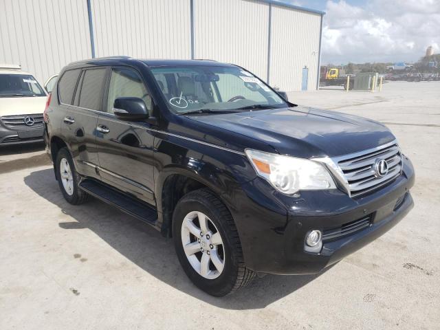 LEXUS GX 460 PRE 2010 jtjjm7fx9a5012526