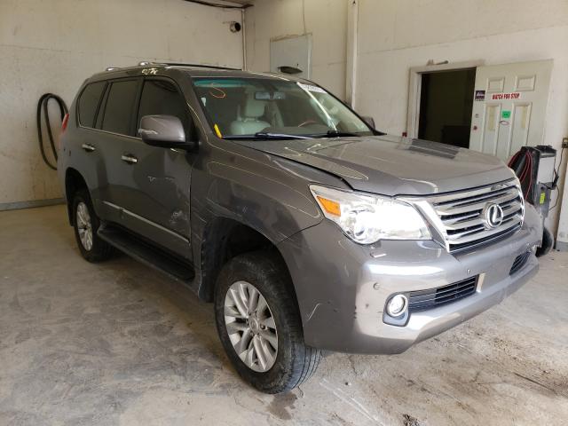 LEXUS GX 460 PRE 2010 jtjjm7fx9a5012865