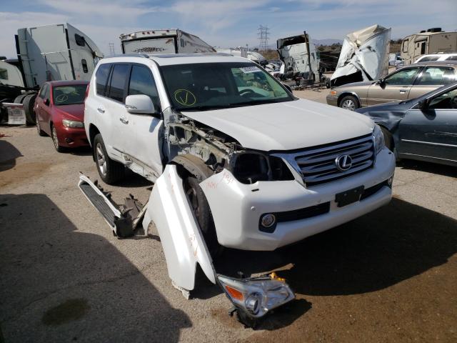 LEXUS GX 460 PRE 2010 jtjjm7fx9a5014048